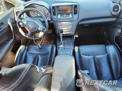 Zdjęcie 8 z 12 samochodu: 2014 NISSAN MAXIMA 3.5 S VIN:1N4AA5AP8EC444474 - miniatura