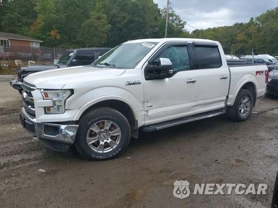 2016 FORD F150 SUPERCREW 1FTEW1EG1GFB47550 - główne zdjęcie licytacji z USA - miniatura