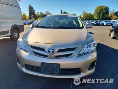 Piąte zdjęcie samochodu w środku: 2011 TOYOTA COROLLA LE VIN:JTDBU4EE0B9159494 - miniatura