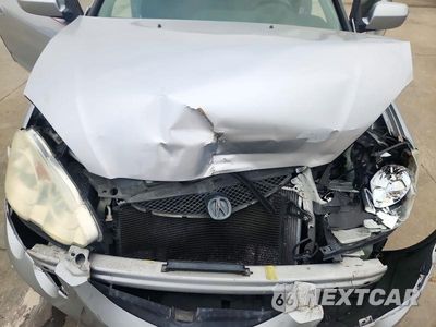 Zdjęcie 11 z 12 samochodu: 2003 ACURA RSX TYPE-S VIN:JH4DC53083C001951 - miniatura