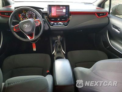 Zdjęcie 8 z 12 samochodu: 2022 TOYOTA COROLLA SE VIN:5YFP4MCE2NP111678 - miniatura