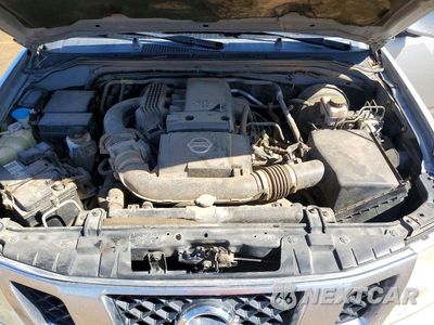 Zdjęcie 11 z 12 samochodu: 2019 NISSAN FRONTIER PRO-4X VIN:1N6AD0EV5KN701911 - miniatura
