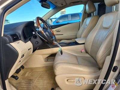 Zdjęcie 7 z 13 samochodu: 2013 LEXUS RX 450H VIN:JTJBC1BAXD2440231 - miniatura