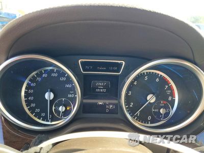 Zdjęcie 9 z 12 samochodu: 2013 MERCEDES-BENZ GL 450 4MATIC VIN:4JGDF7CE8DA181358 - miniatura