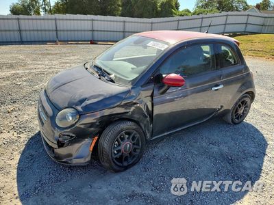 2015 FIAT 500 POP 3C3CFFAR7FT612532 - główne zdjęcie licytacji z USA - miniatura