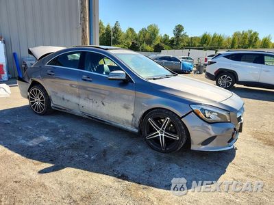 Czwarte zdjęcie samochodu z boku: 2018 OTHER CLA250 VIN:WDDSJ4GB5JN547831 - miniatura