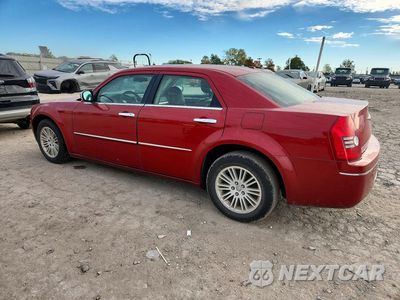 Drugie zdjęcie samochodu z przodu: 2010 CHRYSLER 300 TOURING VIN:2C3CA5CV8AH167240 - miniatura