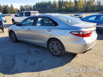 Drugie zdjęcie samochodu z przodu: 2016 TOYOTA CAMRY SE VIN:4T1BF1FK4GU122087 - miniatura