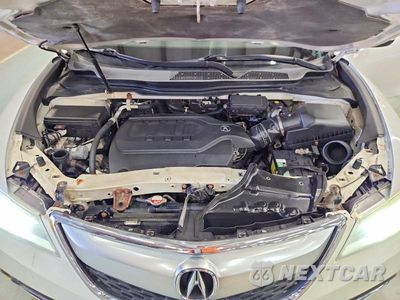 Zdjęcie 12 z 13 samochodu: 2014 ACURA MDX VIN:5FRYD4H29EB005418 - miniatura