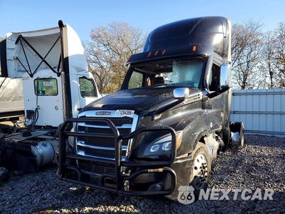2022 FREIGHTLINER CASCADIA 126 SEMI TRUCK 3AKJHLDRXNSNF0182 - główne zdjęcie licytacji z USA - miniatura