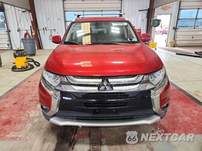 Piąte zdjęcie samochodu w środku: 2017 MITSUBISHI OUTLANDER SE VIN:JA4AZ3A31HZ068913 - miniatura