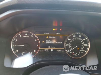 Zdjęcie 9 z 14 samochodu: 2023 MITSUBISHI OUTLANDER SE VIN:JA4J3UA84PZ056319 - miniatura