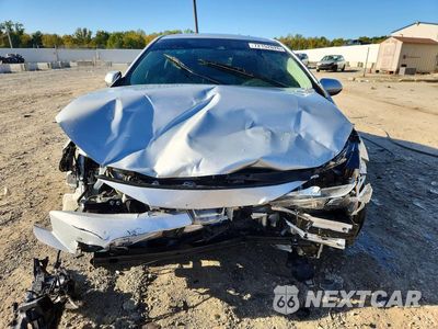 Piąte zdjęcie samochodu w środku: 2021 TOYOTA COROLLA LE VIN:5YFEPMAE8MP169598 - miniatura