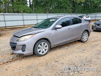 2012 MAZDA 3 I JM1BL1UF9C1567598 - główne zdjęcie licytacji z USA - miniatura