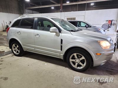 Czwarte zdjęcie samochodu z boku: 2013 CHEVROLET CAPTIVA LT VIN:3GNFL3EK2DS526567 - miniatura