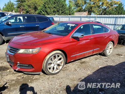 2015 CHEVROLET IMPALA LTZ 2G1165S39F9118269 - główne zdjęcie licytacji z USA - miniatura