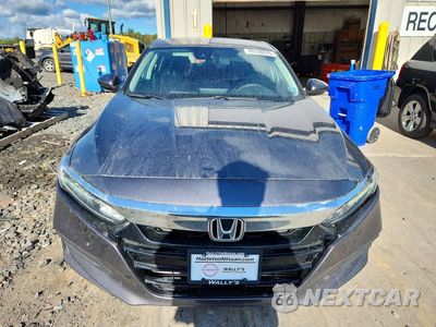 Piąte zdjęcie samochodu w środku: 2019 HONDA ACCORD LX VIN:1HGCV1F12KA087905 - miniatura