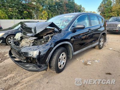 2013 HONDA CR-V LX 2HKRM4H31DH648697 - główne zdjęcie licytacji z USA - miniatura