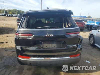 Zdjęcie 6 z 13 samochodu: 2025 JEEP GRAND CHEROKEE L LIMITED VIN:1C4RJKBG6S8744457 - miniatura