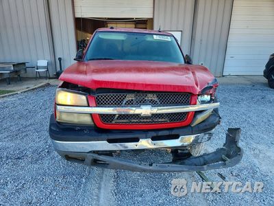 Piąte zdjęcie samochodu w środku: 2005 CHEVROLET SILVERADO K1500 VIN:1GCEK19B25E115221 - miniatura