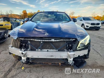 Piąte zdjęcie samochodu w środku: 2018 MERCEDES-BENZ E 400 4MATIC VIN:WDD1K6GB3JF050856 - miniatura