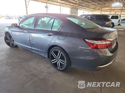 Drugie zdjęcie samochodu z przodu: 2016 HONDA ACCORD LX VIN:1HGCR2F33GA211635 - miniatura