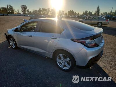 Drugie zdjęcie samochodu z przodu: 2016 CHEVROLET VOLT LT VIN:1G1RC6S50GU122346 - miniatura