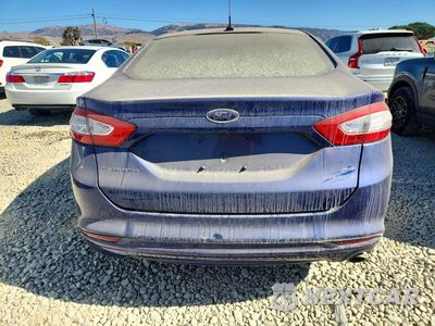Zdjęcie 6 z 12 samochodu: 2013 FORD FUSION SE HYBRID VIN:3FA6P0LU5DR178308 - miniatura