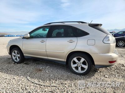 Drugie zdjęcie samochodu z przodu: 2007 LEXUS RX 350 VIN:2T2GK31U77C005669 - miniatura
