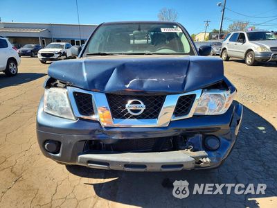 Piąte zdjęcie samochodu w środku: 2020 NISSAN FRONTIER SV VIN:1N6ED0EB3LN704637 - miniatura