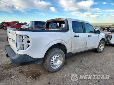 Trzecie zdjęcie samochodu z tyłu: 2023 FORD MAVERICK XL VIN:3FTTW8E33PRA01764 - miniatura