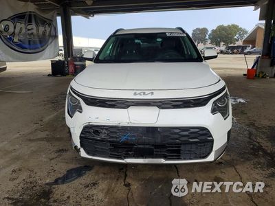 Piąte zdjęcie samochodu w środku: 2024 KIA NIRO WIND VIN:KNDCR3L16R5115324 - miniatura