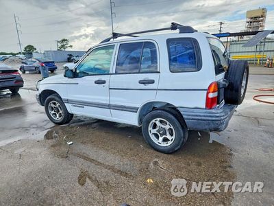Drugie zdjęcie samochodu z przodu: 2001 CHEVROLET TRACKER VIN:2CNBE13C016903775 - miniatura