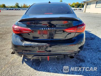Zdjęcie 6 z 12 samochodu: 2018 INFINITI Q50 RED SPORT 400 VIN:JN1FV7AR3JM480520 - miniatura