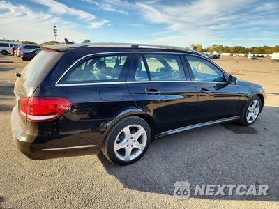 Trzecie zdjęcie samochodu z tyłu: 2014 MERCEDES-BENZ E 350 4MATIC WAGON VIN:WDDHH8JB1EA915957 - miniatura