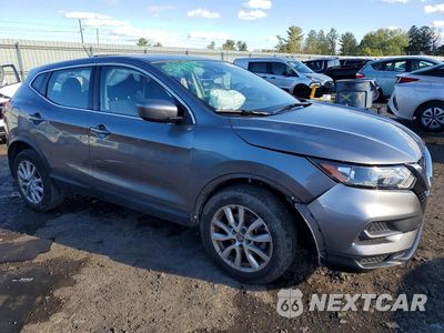 Czwarte zdjęcie samochodu z boku: 2020 NISSAN ROGUE SPORT S VIN:JN1BJ1CW7LW649634 - miniatura