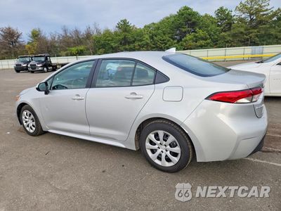 Drugie zdjęcie samochodu z przodu: 2024 TOYOTA COROLLA LE VIN:5YFB4MDEXRP200946 - miniatura