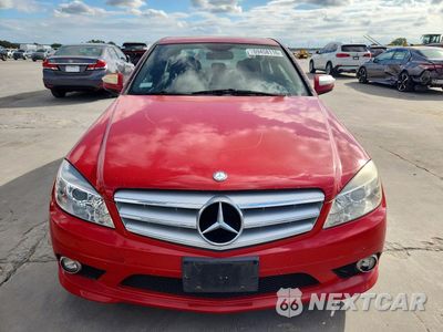 Piąte zdjęcie samochodu w środku: 2008 MERCEDES-BENZ C 300 VIN:WDDGF54X68R017979 - miniatura