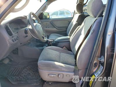Zdjęcie 7 z 13 samochodu: 2006 TOYOTA SEQUOIA SR5 VIN:5TDZT34A36S278528 - miniatura