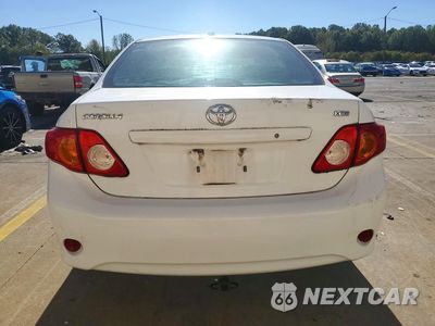 Zdjęcie 6 z 12 samochodu: 2009 TOYOTA COROLLA XLE VIN:1NXBU40E39Z012838 - miniatura