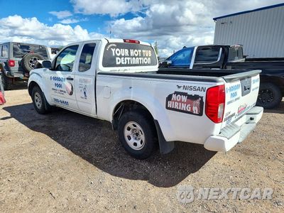 Drugie zdjęcie samochodu z przodu: 2018 NISSAN FRONTIER S VIN:1N6BD0CT2JN722638 - miniatura