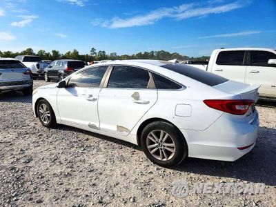 Drugie zdjęcie samochodu z przodu: 2016 HYUNDAI SONATA SE VIN:5NPE24AF3GH388316 - miniatura