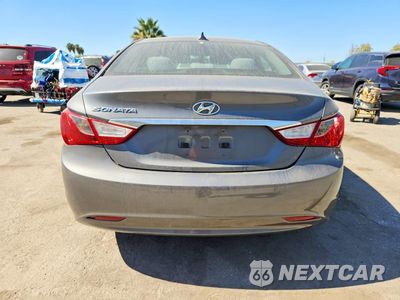 Zdjęcie 6 z 12 samochodu: 2013 HYUNDAI SONATA GLS VIN:5NPEB4AC6DH621736 - miniatura