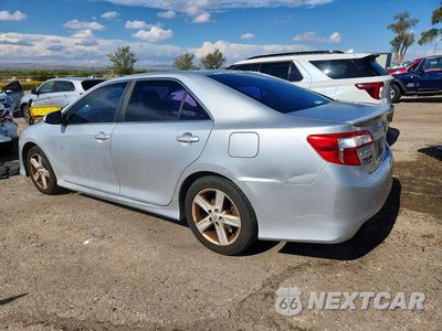 Drugie zdjęcie samochodu z przodu: 2012 TOYOTA CAMRY SE VIN:4T1BF1FK9CU100399 - miniatura
