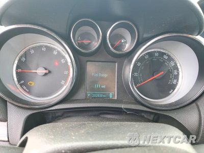 Zdjęcie 9 z 13 samochodu: 2014 BUICK ENCORE VIN:KL4CJGSB7EB780859 - miniatura