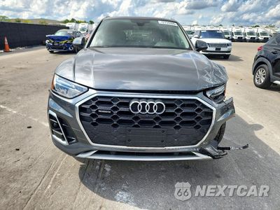 Piąte zdjęcie samochodu w środku: 2023 AUDI Q5 PREMIUM PLUS 45 VIN:WA1EAAFY0P2194737 - miniatura