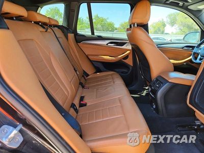 Zdjęcie 11 z 13 samochodu: 2019 BMW X3 SDRIVE30I VIN:5UXTR7C55KLF35234 - miniatura