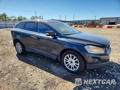 Czwarte zdjęcie samochodu z boku: 2010 VOLVO XC60 T6 VIN:YV4992DZXA2027968 - miniatura