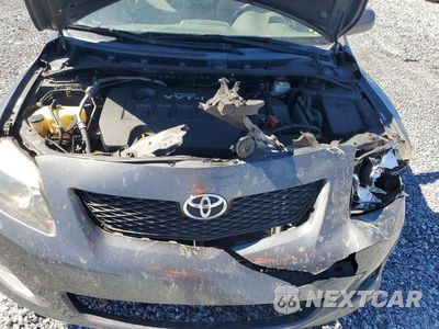 Zdjęcie 11 z 12 samochodu: 2010 TOYOTA COROLLA LE VIN:1NXBU4EE5AZ267486 - miniatura
