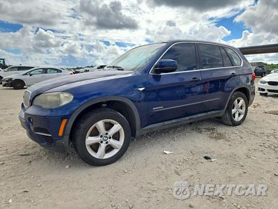 2011 BMW X5 XDRIVE50I 5UXZV8C57BL417856 - główne zdjęcie licytacji z USA - miniatura
